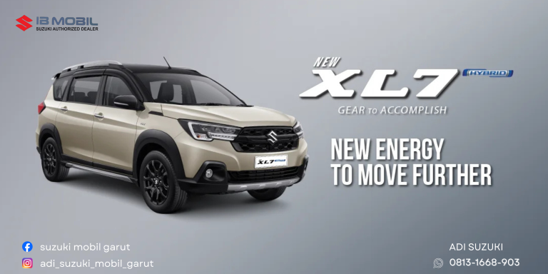Banner Suzuki xl7Garut